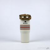 Classic Iceflow Flip Straw Tumbler Cream Mesh (887mL) (Premium Batch) - Photo 1