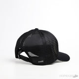 Amiri 3 Orange Star Trucker Cap - Photo 2