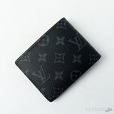 LV Holiday 21 Rocket Trunk Eclipse Multiple Wallet - Photo 3