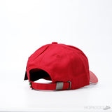 Ferrari Baseball Red Cap - Photo 2