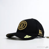 Burberry England Bt Motif Icon Black Cap - Photo 1