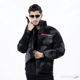 Prada Camouflage Re-Nylon Goose Down Padding (High End Batch) - Photo 5