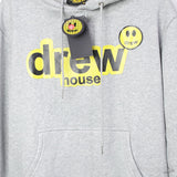 Drew House Grey Hoodie - Photo 3