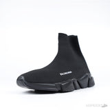 Bale*ciaga Speed Trainers Triple Black - Photo 2
