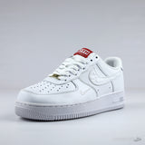 Nike Air Force 1 X Kith White - Photo 2