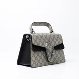 GG Supreme Monogram Mini Dionysus Shoulder Bag Black (Dot Perfect) - Photo 3