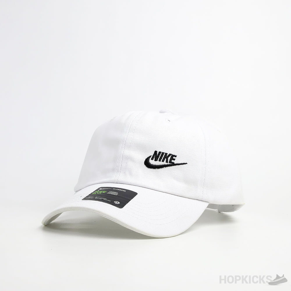Nike White Cap