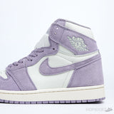 Air Jordan 1 Retro High Pale Ivory - Photo 8