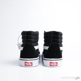 Vans Sk8-Hi Black White (Premuim Batch) - Photo 8
