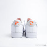 Nike Air Force 1 Low 07 SE Premium White Pink Foam (Dot Perfect) - Photo 8