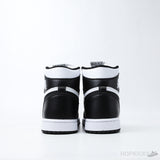 Air Jordan 1 High 'Black White' (Premium Batch) - Photo 7