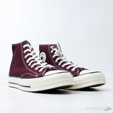 Converse Chuck Taylor All-Star 70 Hi Recycled Canvas Deep Bordeaux (Premium Plus) - Photo 7