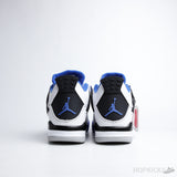 Air Jordan 4 Retro Motorsports (Dot Perfect) - Photo 8
