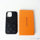 LV Monogram iPhone 13 Pro Cover - Photo 1
