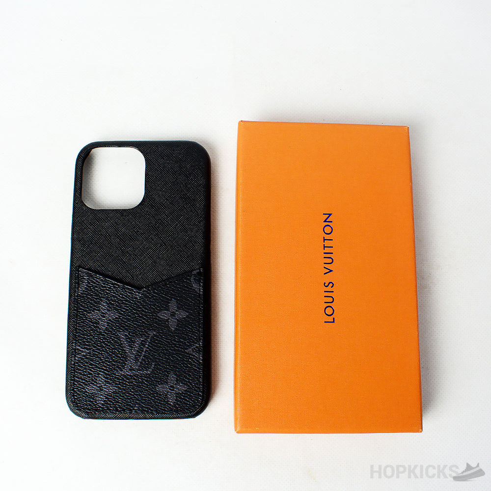 LV Monogram iPhone 13 Pro Cover