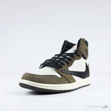 Nike Air Jordan 1 High Travis Scott Mocha (Dot Perfect) - Photo 2
