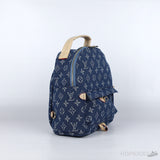 LV Denim Mini Backpack - Photo 2