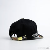 Burberry England Motif Icon Black Cap - Photo 2