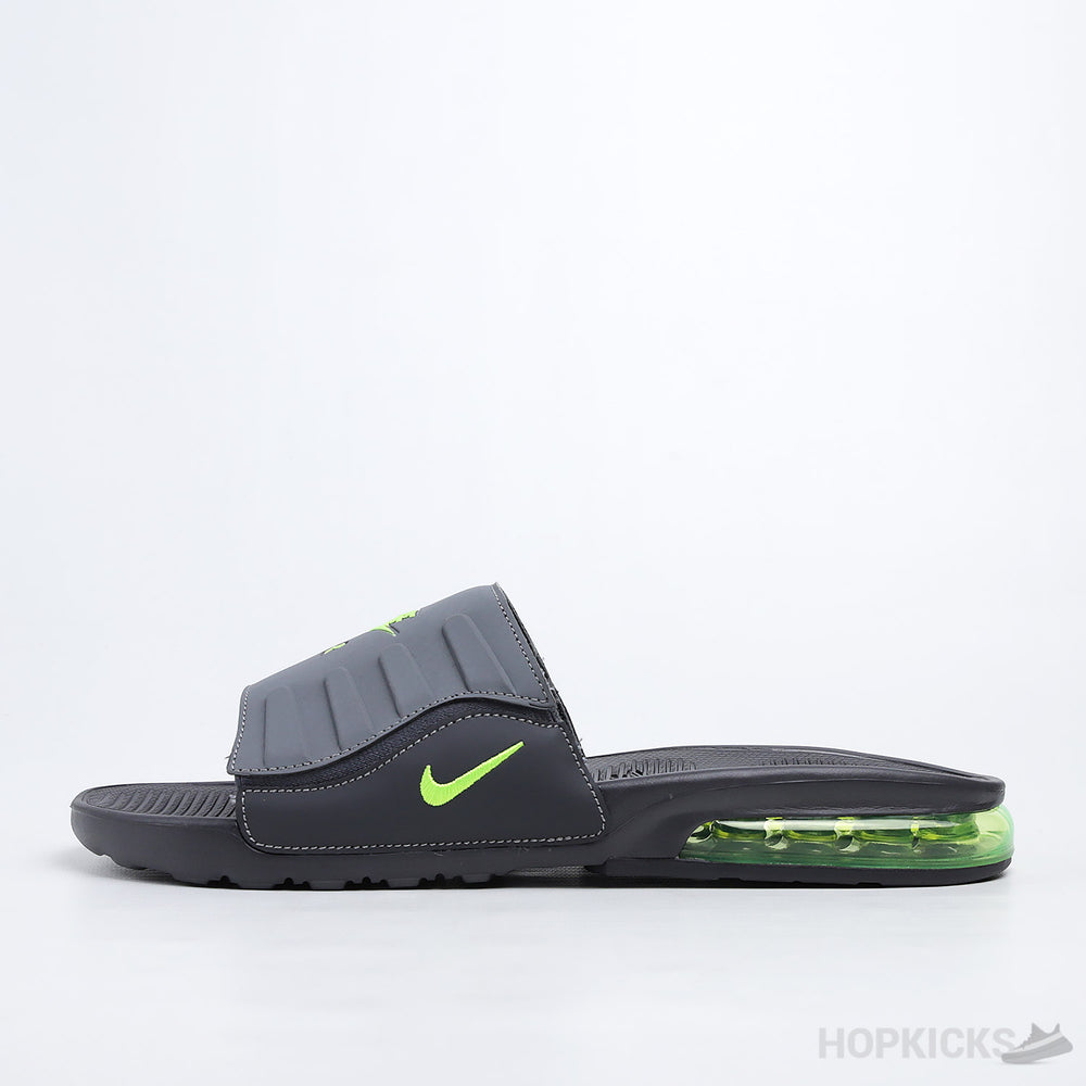 Air Max Camden Dark Volt Slides