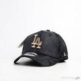 LA Logo Black Camo Cap - Photo 1