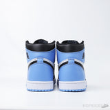 Air Jordan 1 Retro High OG “UNC Toe” (Dot Perfect) - Photo 8