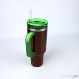 Quencher H2.0 Flowstate Tumbler Watermelon Moonshine (1.18L) (Premium Batch) - Photo 2