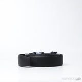 Hermes Constance Black-Silver Belt - Photo 2