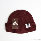 Adidas Shorty Red Beanie - Photo 1