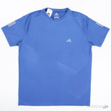 Adidas Blue Dry-Fit Shirt & Shorts Set - Photo 2