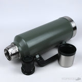 Legendary Classic Bottle Green (2.3L) (Dot Perfect) - Photo 2