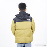The North Face 1996 Retro Nuptse Jacket Almond Butter/TNF Black (High-end Batch) - Photo 3