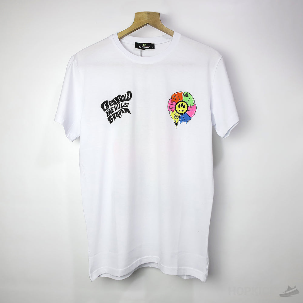 Barrow Devils Garden White T-Shirt