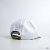 Burberry England Bt Motif Icon White Cap - Photo 2