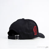 Blazer Red Logo Black Cap - Photo 2