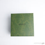 Gucci UFO GG Metal Keychain Gold - Photo 2
