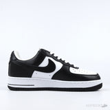 Nike Air Force 1 Low Black White [Without Box] - Photo 2