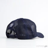Philipp Plein Silver Logo Trucker Cap - Photo 2