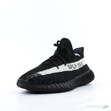 Adidas Yeezy Boost 350 V2 Oreo Black White (Fresh June 25 Batch) - Photo 2