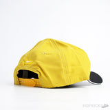 Nike Just Do It Logo Yellow Cap - Photo 2