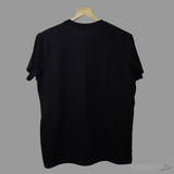 Balmain Black T-Shirt - Photo 2