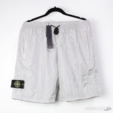 SI Grey Shorts - Photo 1