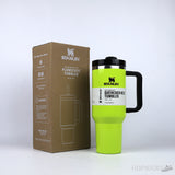 Quencher H2.0 Flowstate Tumbler Neon Yellow (1.18L) (Premium Batch) - Photo 4