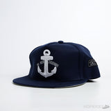 Cayler And Sons No New Friend Anchor Cap - Photo 1