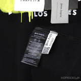 PALM Angels Black T-Shirt - Photo 4