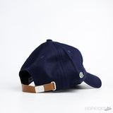 Lacoste Side Croc Navy Cap - Photo 2