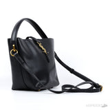 YSL Mini Bucket Black Bag (Economy Batch) - Photo 2