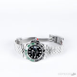 Luxury Watch GMT Master II M126720vtnr-0002 1:1 Best Edition EW-Factory Black Dial - Photo 4