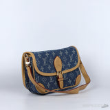 LV Blue Diane Handbag [Economy Batch] - Photo 2