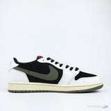 AJ-1 Lows Travis Scott (Olive) [Without box] - Photo 2