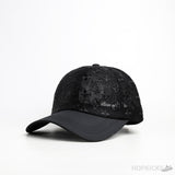 LV Monogram Black Cap - Photo 1